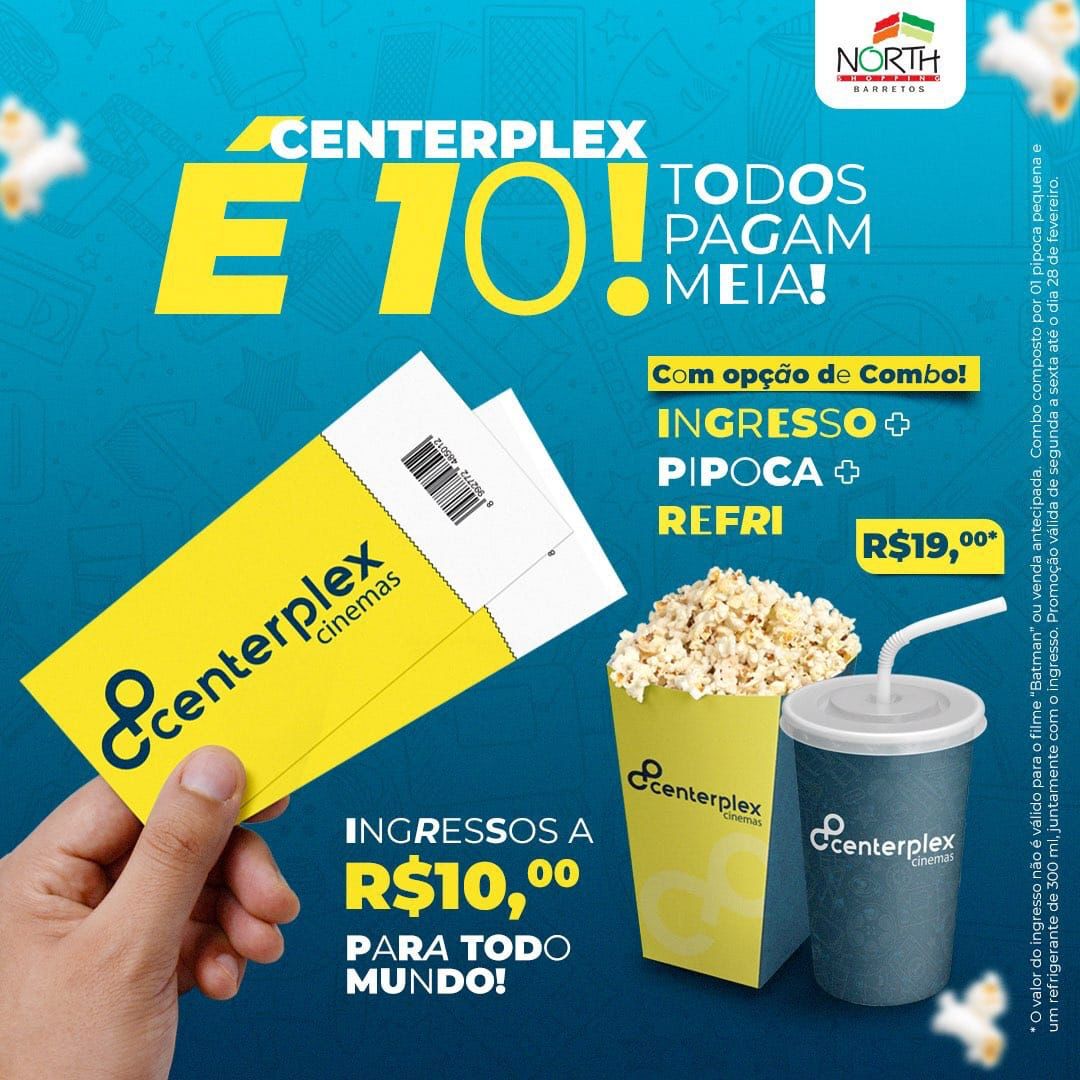 Centerplex Cinemas  Veja os filmes em cartaz, Compre ingresso online